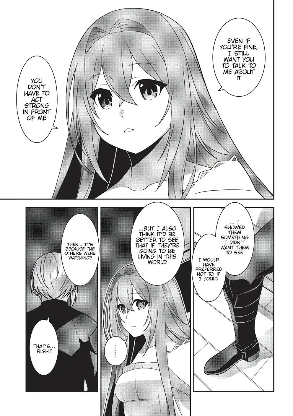 Seirei Gensouki - Konna Sekai de Deaeta Kimi ni Chapter 43 25